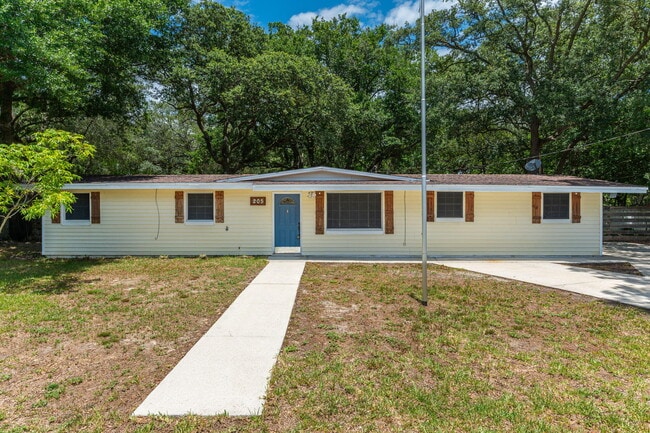 property at 205 Pine St