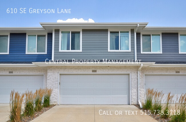 610 SE Greyson Ln in Waukee, IA - Building Photo - Building Photo
