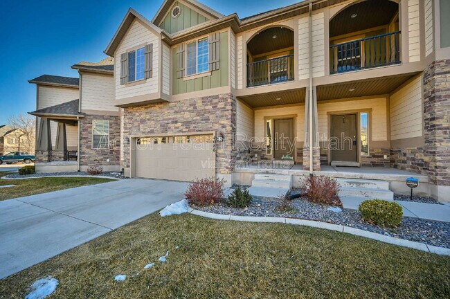 4088 E Oakland Hills Dr in Eagle Mountain, UT - Building Photo - Building Photo