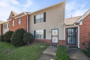 7322 Perrin Cv in Horn Lake, MS - Building Photo