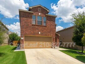 2606 Bluff Cross in San Antonio, TX - Building Photo