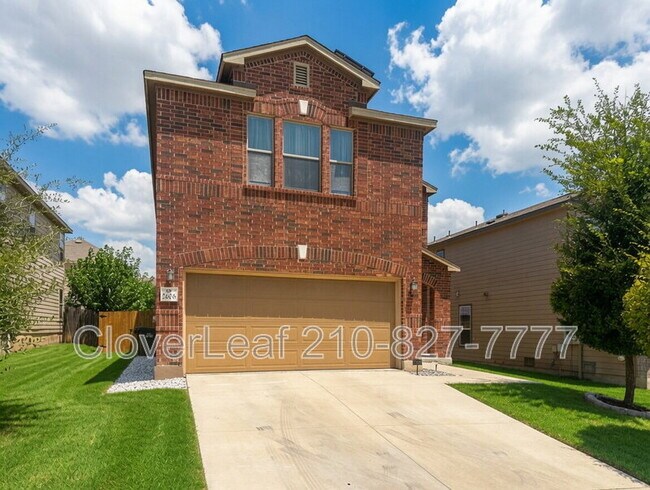 property at 2606 Bluff Cross