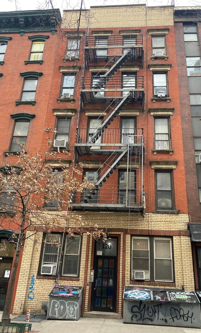 property at 120 Suffolk St