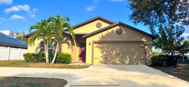 property at 1831 SE Airoso Blvd