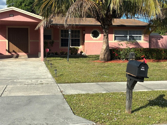 property at 231 NW 20th St