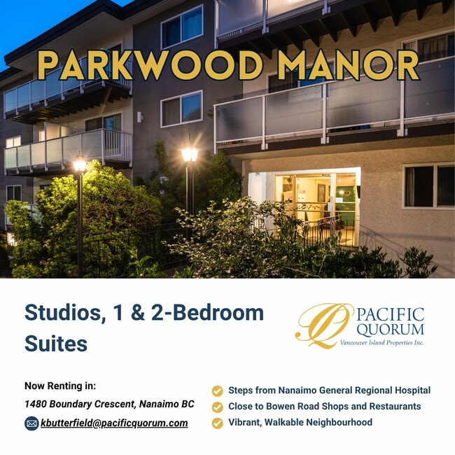 property at 1480-1480 Boundary Crescent