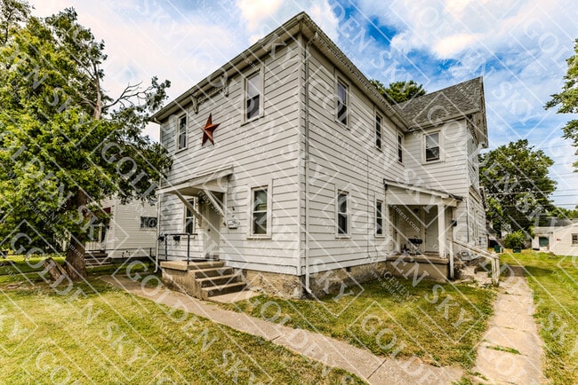 property at 230 Kinsey St