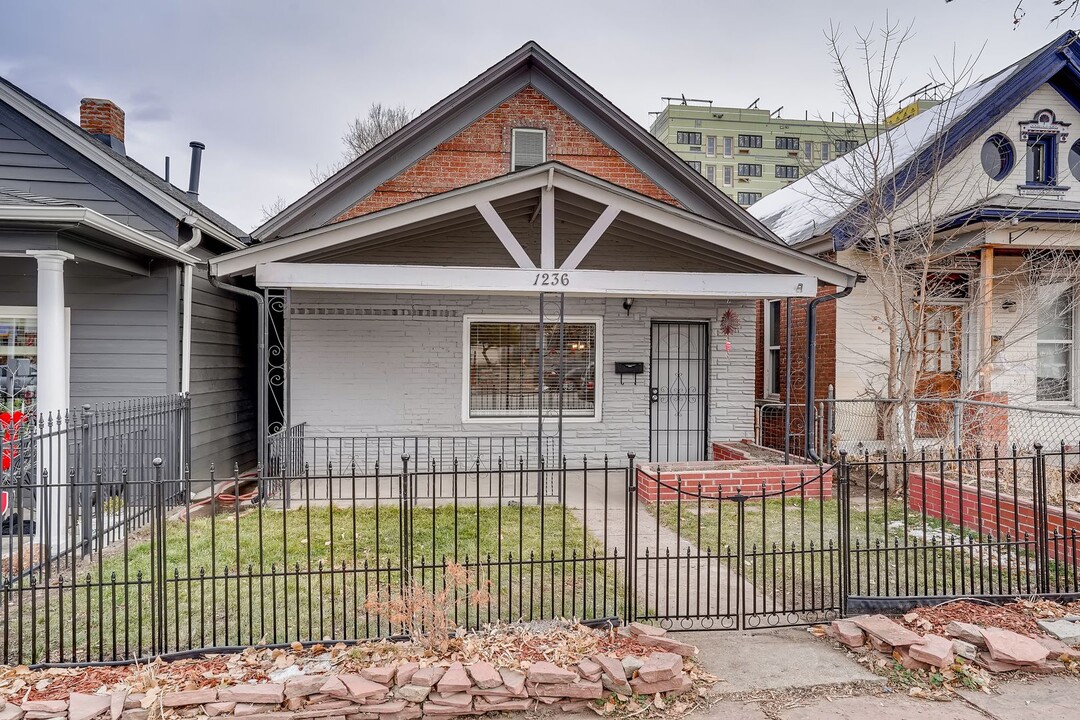 1236 Kalamath St in Denver, CO - Building Photo