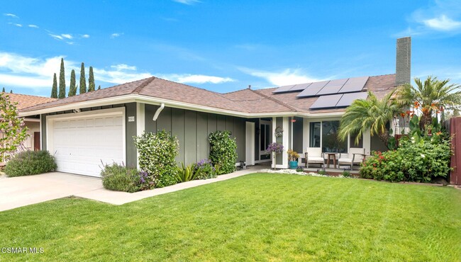 property at 1611 Amador Ln