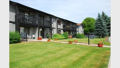 Dearborn Apartments in Spokane, WA - Foto de edificio - Building Photo