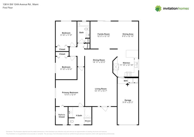 13614 SW 124th Avenue Rd in Miami, FL - Building Photo - Building Photo