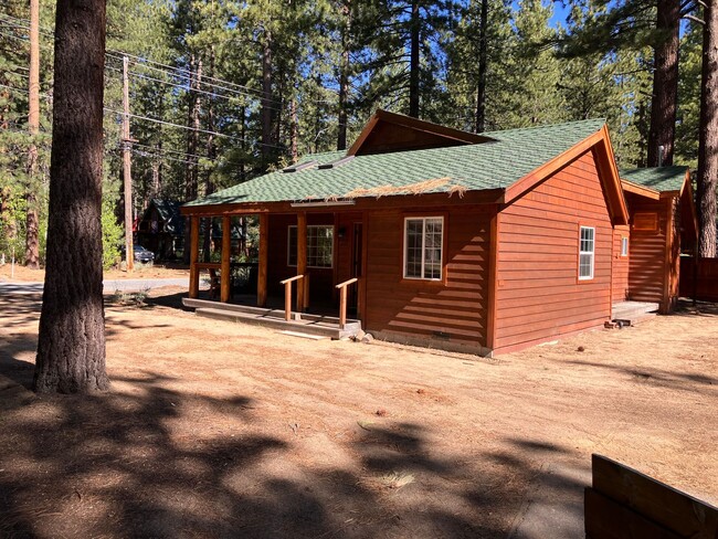 939 Cave Rock Ave in South Lake Tahoe, CA - Building Photo - Building Photo
