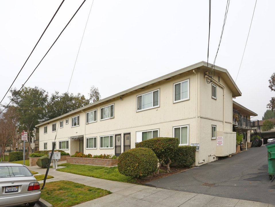 Porterhouse Apartments in San Jose, CA - Foto de edificio