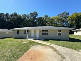 3580 Fair St in Macon, GA - Building Photo