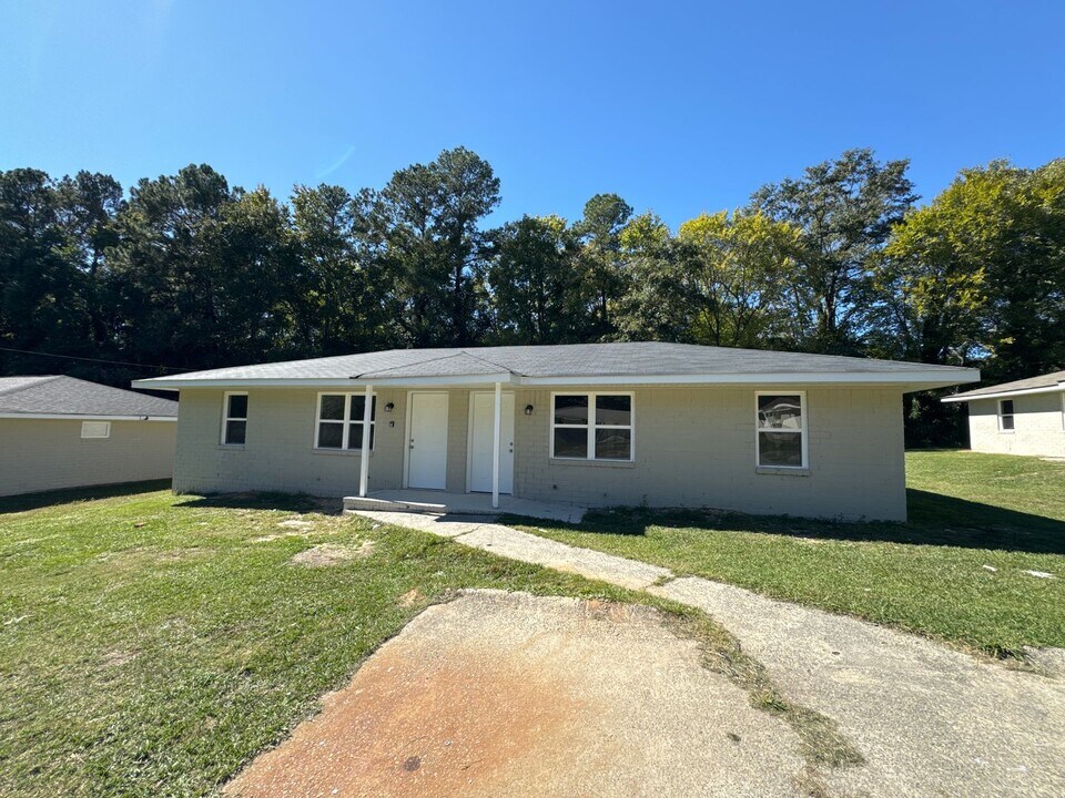 3580 Fair St in Macon, GA - Building Photo