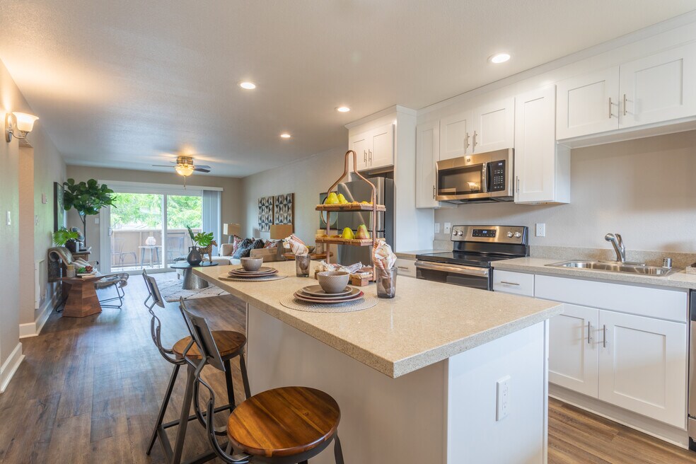 3713 Sun West Ter Apartments and Nearby Fremont Apartments