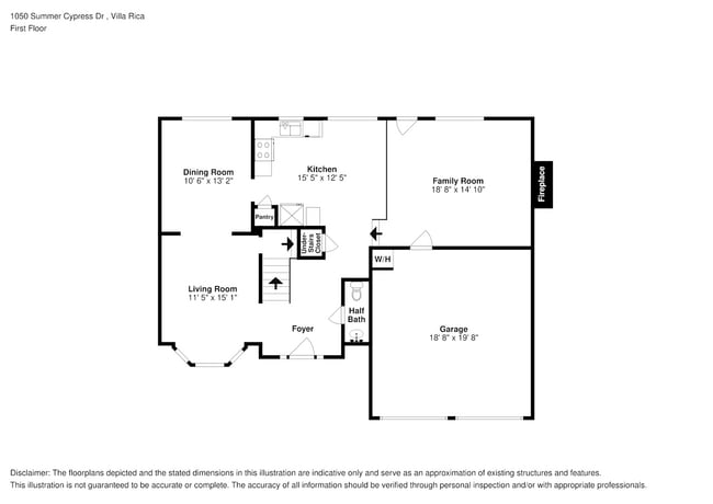 1050 Summer Cypress Dr in Villa Rica, GA - Building Photo - Building Photo