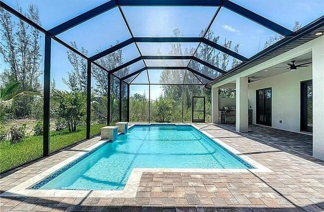 property at 4406 NW 20th Terrace