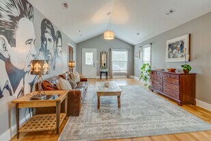 2629 Pennington Ave in Nashville, TN - Building Photo