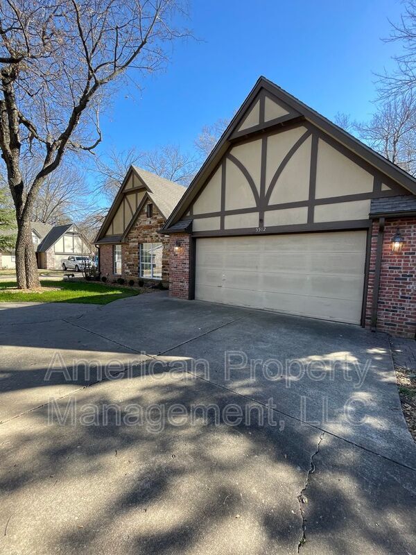 5512 Columbia Ct in Tulsa, OK - Building Photo - Building Photo