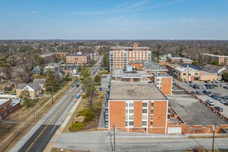 The Imperial in Baltimore, MD - Foto de edificio - Building Photo