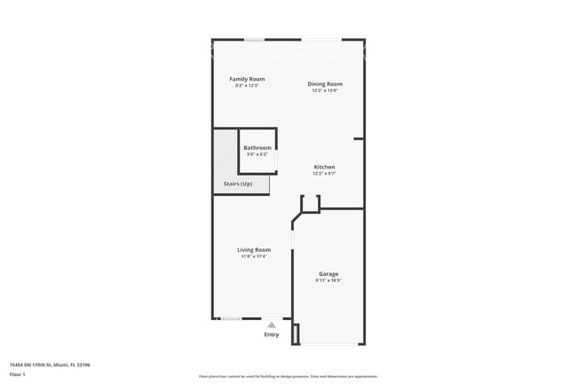 15454 SW 119th St in Miami, FL - Building Photo - Building Photo