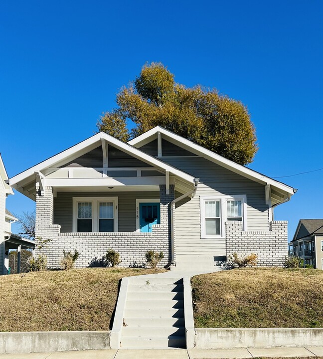 118 Campbell St in Jackson, TN - Building Photo