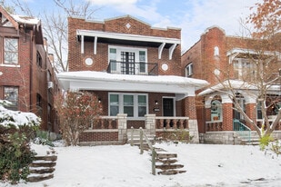 2049 Alfred Ave, Unit 2049 in St. Louis, MO - Building Photo