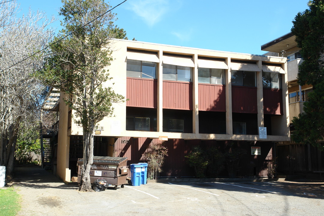 1915 Delaware St in Berkeley, CA - Building Photo