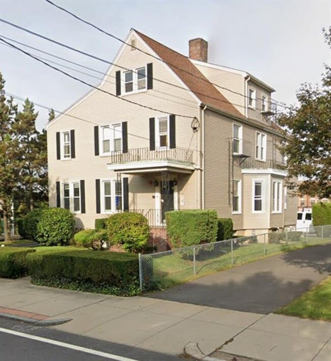 property at 114 Cottage St.