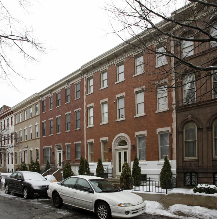 Glenwood Boarding Home in Philadelphia, PA - Foto de edificio