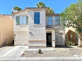 6062 St Petersburg Dr in Las Vegas, NV - Building Photo