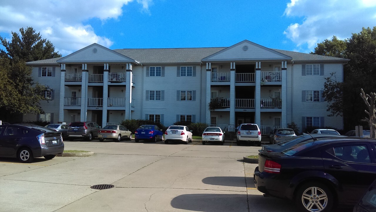 420 S Durkin Dr in Springfield, IL - Building Photo