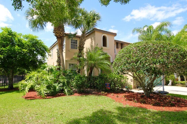 9754 Scribner Ln in Wellington, FL - Building Photo - Building Photo