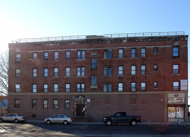 423-445 Central Ave in East Orange, NJ - Building Photo - Building Photo