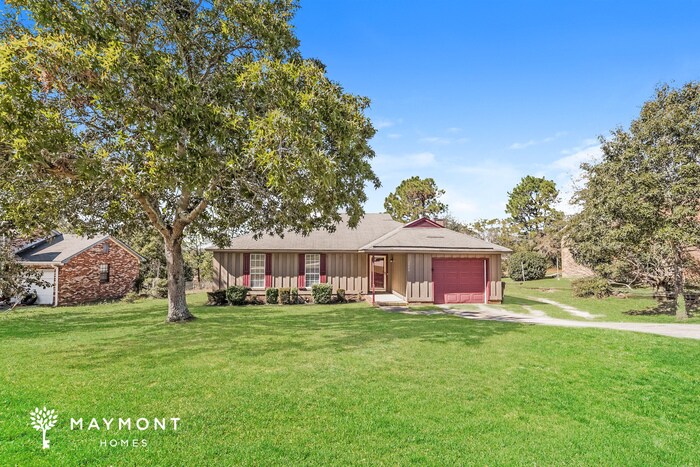 2848 Pepperdine Dr in Hephzibah, GA - Foto de edificio