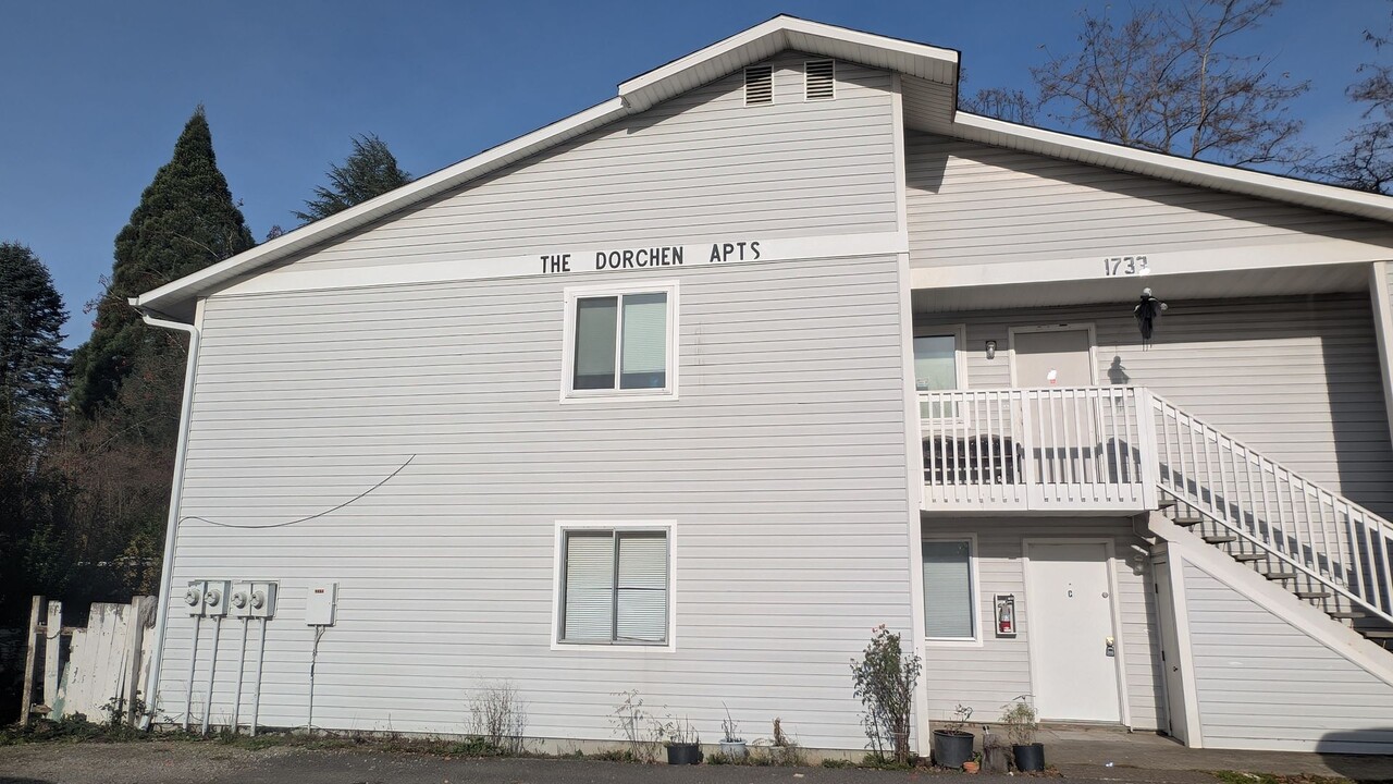 1733 21st Ave in Forest Grove, OR - Building Photo