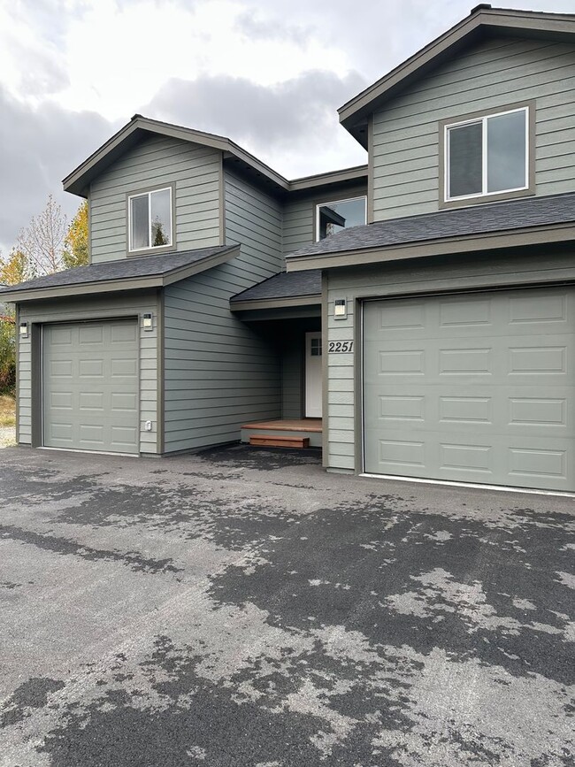 2251 Ridgewood Dr in Wasilla, AK - Building Photo - Building Photo
