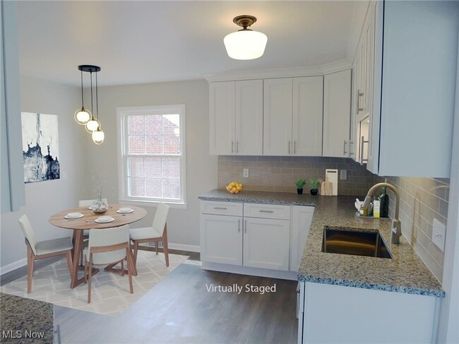 property at 3006 Warrensville Center Rd