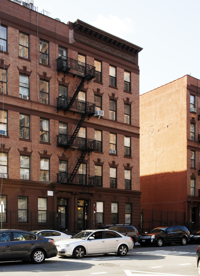 West 132Nd Street Cluster in New York, NY - Building Photo - Building Photo