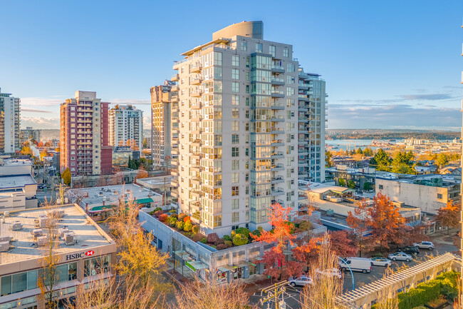 The Silva in North Vancouver, BC - Building Photo - Building Photo