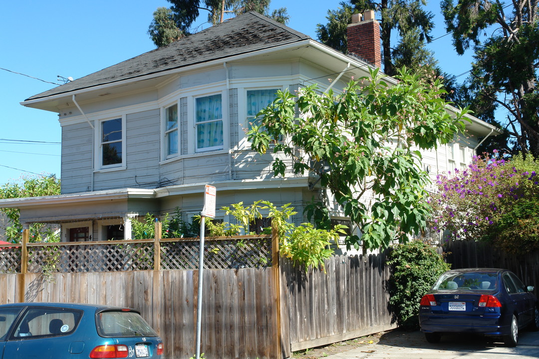 412-418 48th St in Oakland, CA - Building Photo