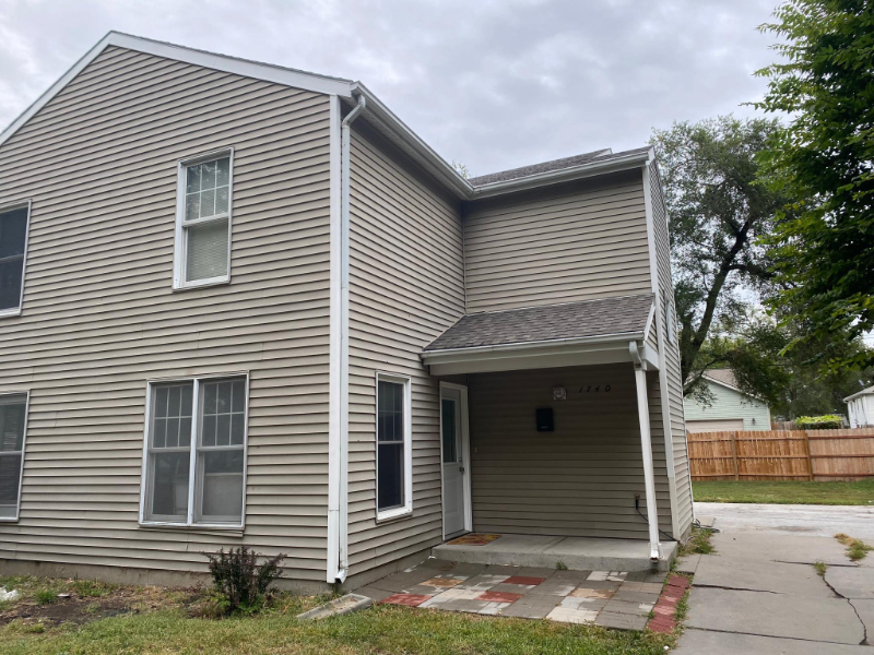 1740 N 23rd St in Lincoln, NE - Building Photo