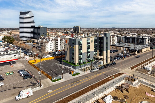 Viewpoint 41 Lofts in Denver, CO - Building Photo - Building Photo