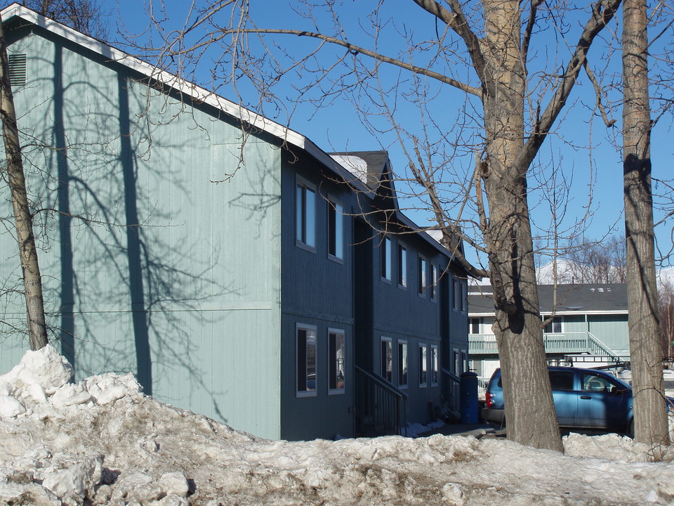 320 N Eklutna St in Palmer, AK - Foto de edificio