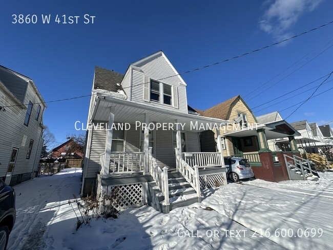 property at 3860 W 41st St