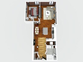 116 N 5th St in Burlington, IA - Building Photo