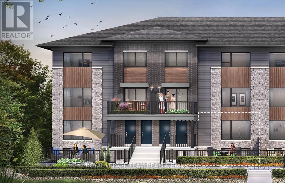 101 Glenroy Gilbert Dr in Ottawa, ON - Building Photo