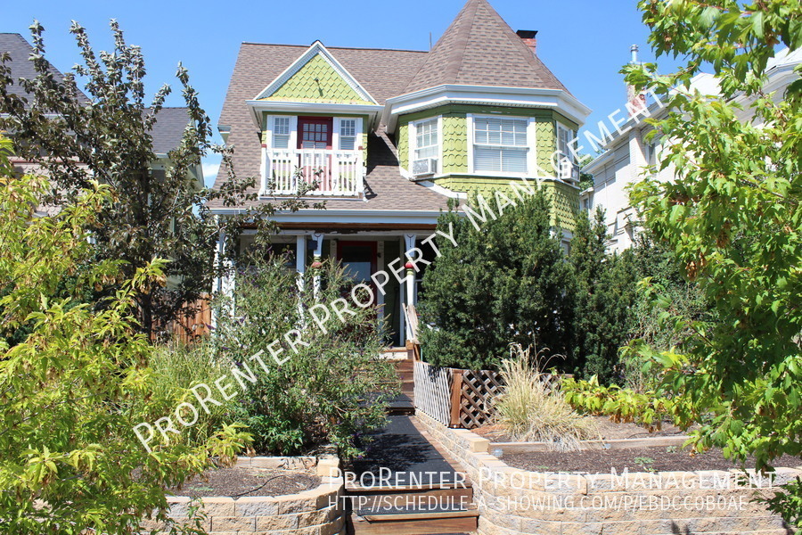 827 3rd Ave in Salt Lake City, UT - Foto de edificio