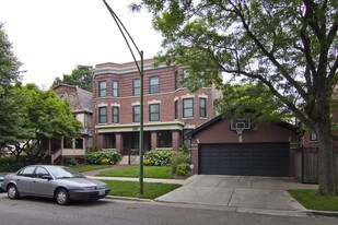 4544 N Seeley Ave Apartments